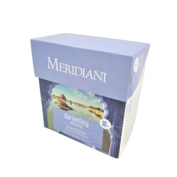 The Nero Indiano Darjeeling Meridiani Confezione 15 filtri