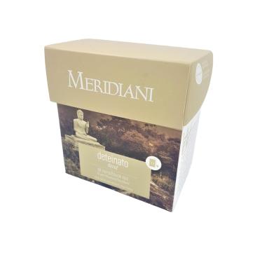 The Nero Deteinato Meridiani Confezione 15 filtri The Nero Deteinato Meridiani Confezione 15 filtri