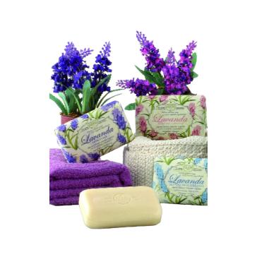 Sapone Lavanda Blu del Mediterraneo  150 gr.