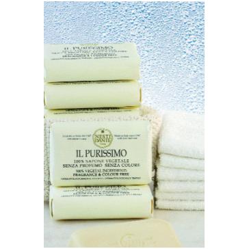 Sapone Il Purissimo 100% Vegetale  150 gr. Sapone Il Purissimo 100% Vegetale  150 gr.