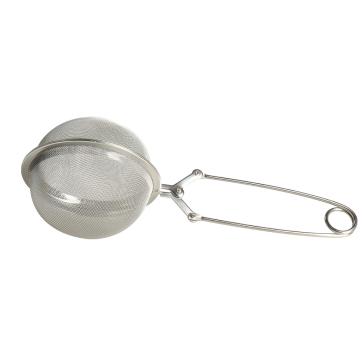 Colino in metallo a pinza diam. cm.5 Colino in metallo a pinza diam. cm.5