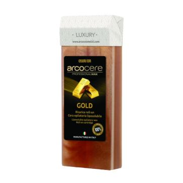 Ricarica Ceretta roll-on Gold con Glitter da 100 ml