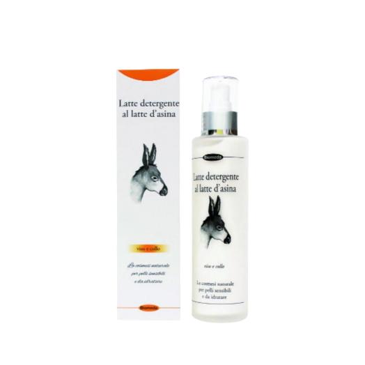 Latte Detergente al Latte Asina per pelli Sensibili 150 ml. Latte Detergente al Latte Asina per pelli Sensibili 150 ml.