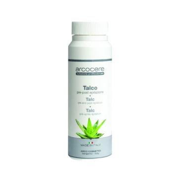 Talco Pre-Post Epilazione Flacone da 100 gr