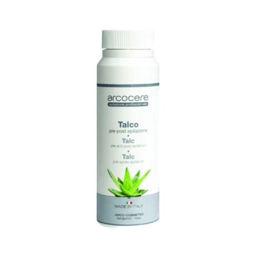 Talco Pre-Post Epilazione Flacone da 100 gr