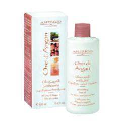 Olio Capelli Setificante Argan da 100 ml