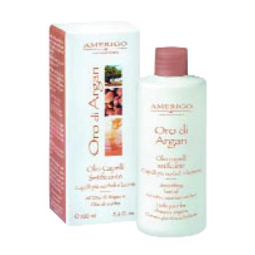 Olio Capelli Setificante Argan da 100 ml Olio Capelli Setificante Argan da 100 ml