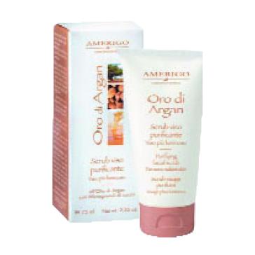 Scrub Viso Purificante Argan da 75 ml