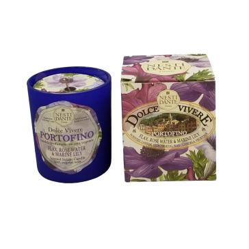 Candela Dolce Vivere Portofino  160gr. Candela Dolce Vivere Portofino  160gr.