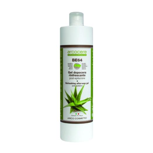 Gel Dopocera all'Aloe post-epilazione Rinfrescante da 500 ml Gel Dopocera all'Aloe post-epilazione Rinfrescante da 500 ml