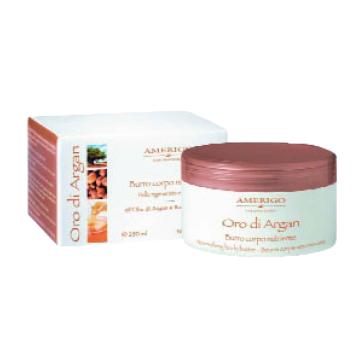 Burro Corpo Nutriente Argan da 250 ml Burro Corpo Nutriente Argan da 250 ml