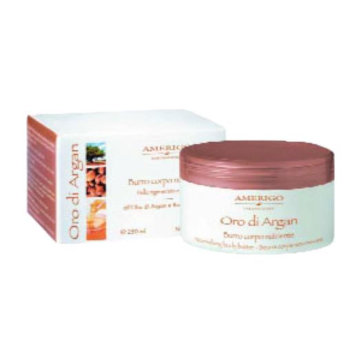 Burro Corpo Nutriente Argan da 250 ml Burro Corpo Nutriente Argan da 250 ml