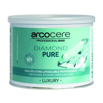 Ceretta Pure  ideale post laser senza colophonium Vaso da 400 ml