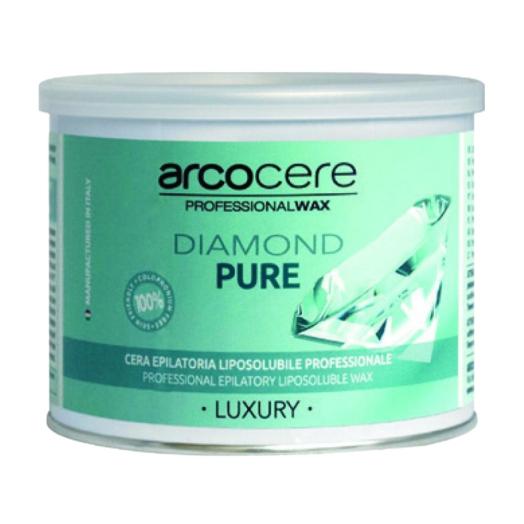 Ceretta Pure  ideale post laser senza colophonium Vaso da 400 ml