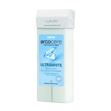Ricarica Ceretta roll-on Ultrawhite ideale post laser senza colophonium da 100 ml