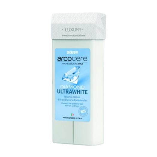Ricarica Ceretta roll-on Ultrawhite ideale post laser senza colophonium da 100 ml