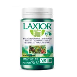 Compresse per intestino pigro laxior 30 cps