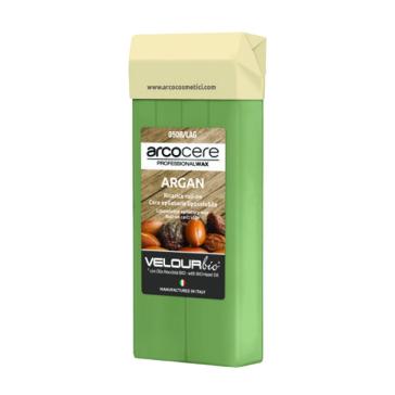 Ricarica Ceretta roll-on all'Argan Velour bio da 100 ml
