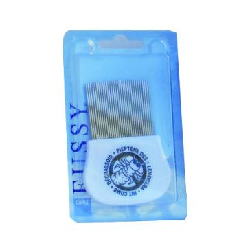 Pettine rimuovi lendini e pidocchi Pettine rimuovi lendini e pidocchi