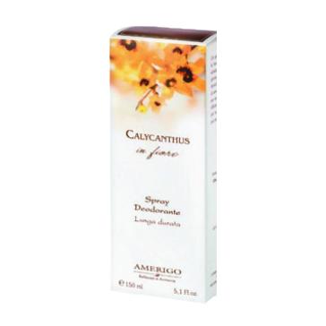 Deodorante Spray Calycanthus da 150 ml Deodorante Spray Calycanthus da 150 ml
