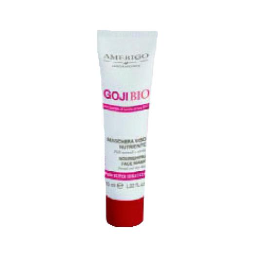 Maschera Viso Nutriente Goji Bio 30 ml.