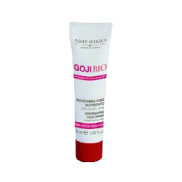 Maschera Viso Nutriente Goji Bio 30 ml. Maschera Viso Nutriente Goji Bio 30 ml.