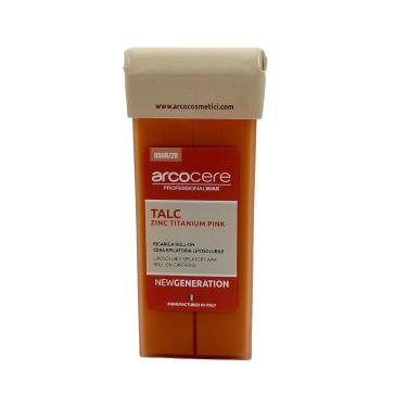Ricarica Ceretta roll-on Micro-Talco-Zinco-Titanio da 100 ml