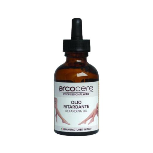 Olio Ritardante Crescita con contagocce da 50 ml