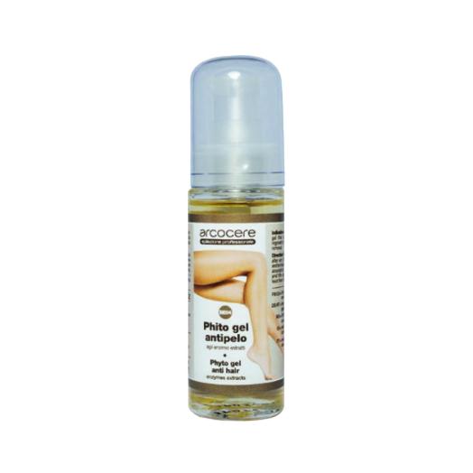 Gel Antipelo con Enzimi Dispenser da 30 ml