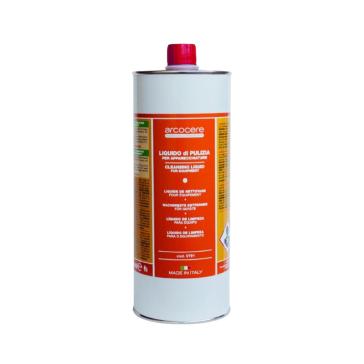 Liquido di Pulizia per Apparecchiature estetiche da 1 lt