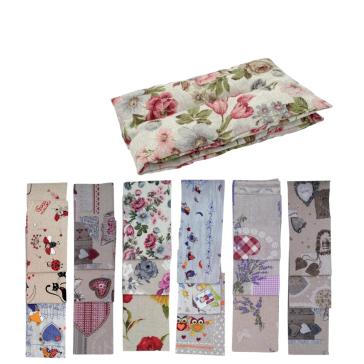 Fascia con Noccioli di Ciliegio Caldo Freddo 46x13 cm. Fascia con Noccioli di Ciliegio Caldo Freddo 46x13 cm.