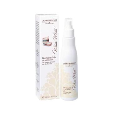 Deodorante Spray  White Milk 150 ml. Deodorante Spray  White Milk 150 ml.