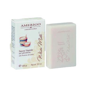 Sapone White Milk 100 gr