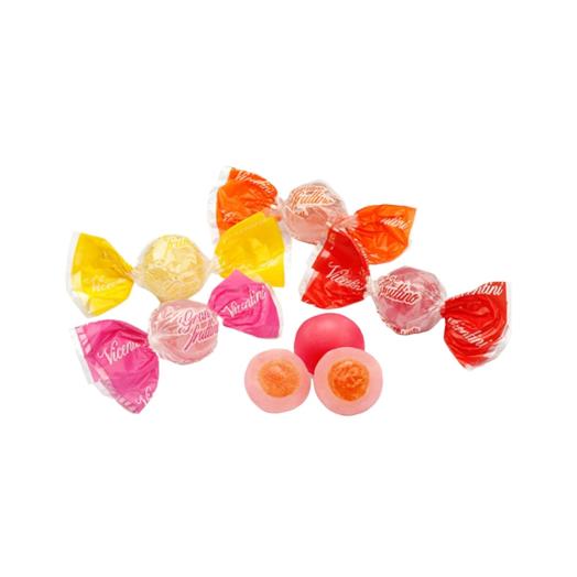 Caramelle Gran Fruttino Confezione 500 gr. Caramelle Gran Fruttino Confezione 500 gr.