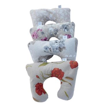 Cuscicollo per Cervicale con Pula di Miglio 24x30 cm Cuscicollo per Cervicale con Pula di Miglio 24x30 cm