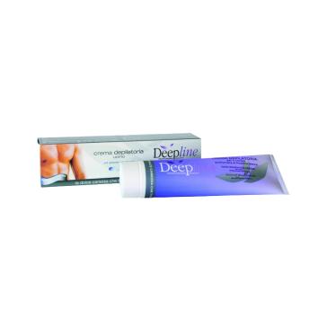 UOMO Crema Depilatoria in tubo da 150 ml