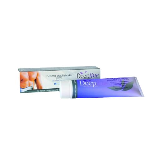 UOMO Crema Depilatoria in tubo da 150 ml