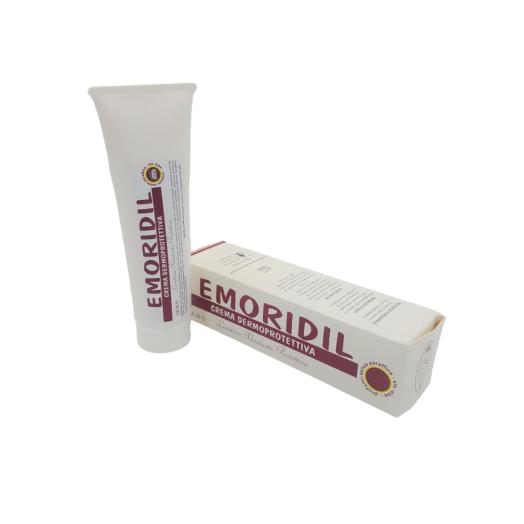 Crema Emoridil tubo 100 ml. Crema Emoridil tubo 100 ml.