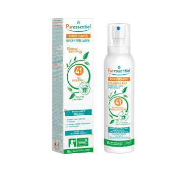 Spray MIGNON Purificante per Ambiente Puressentiel 75 ml. Spray MIGNON Purificante per Ambiente Puressentiel 75 ml.
