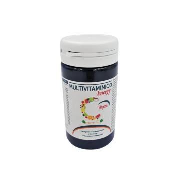 Perle di Multivitaminico con Vitamina C da 50 prl.