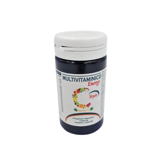 Perle di Multivitaminico con Vitamina C da 50 prl. Perle di Multivitaminico con Vitamina C da 50 prl.