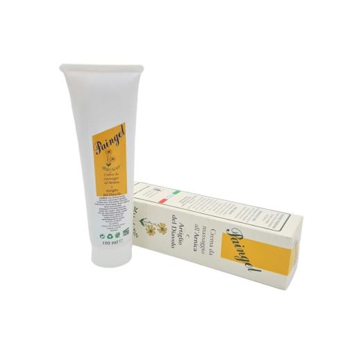 Crema Scaldante Paingel con Arnica e Artiglio tubo 100 ml. Crema Scaldante Paingel con Arnica e Artiglio tubo 100 ml.