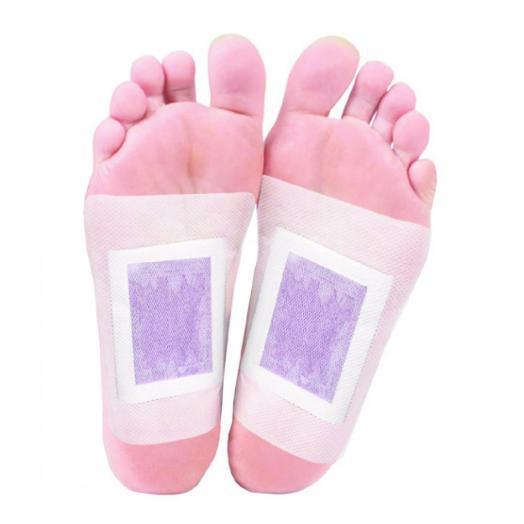 Cerotti Detox Lavanda Confezione da 08 pz.