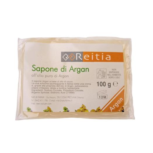 Sapone all Olio di Argan da 100 gr Sapone all Olio di Argan da 100 gr