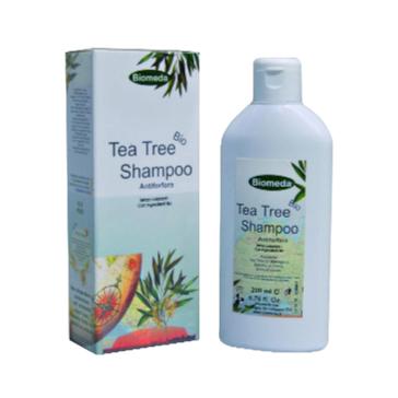 Shampoo Antiforfora Tea Tree 200 ml.