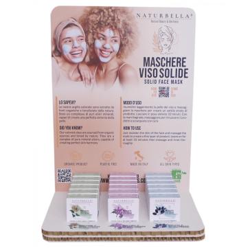 Espo completo con 21 Maschere solide 7 x tipo Espo completo con 21 Maschere solide 7 x tipo