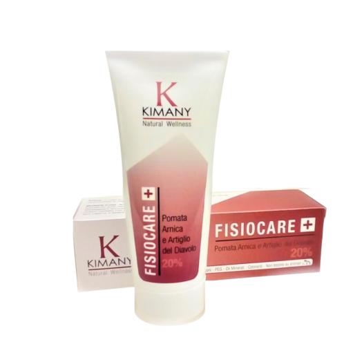 Pomata Arnica Montana e Artiglio 100 ml. Pomata Arnica Montana e Artiglio 100 ml.