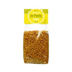 Cera a Caldo Gialla VELOUR senza strisce in Perle Depiwax sacchetto da 1000 ml