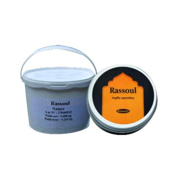 Argilla Rassoul Saponifera Vaso da 200g.