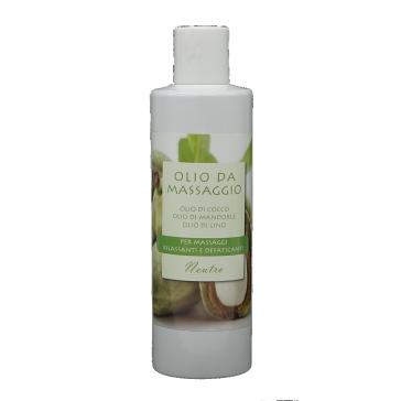 olio per massaggio 250ml NEUTRO olio per massaggio 250ml NEUTRO